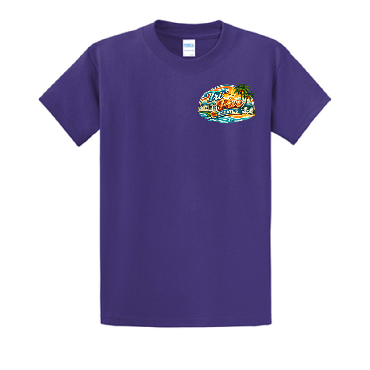 Purple - PC61T - FRONT