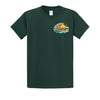 Forest Green - PC61T - FRONT
