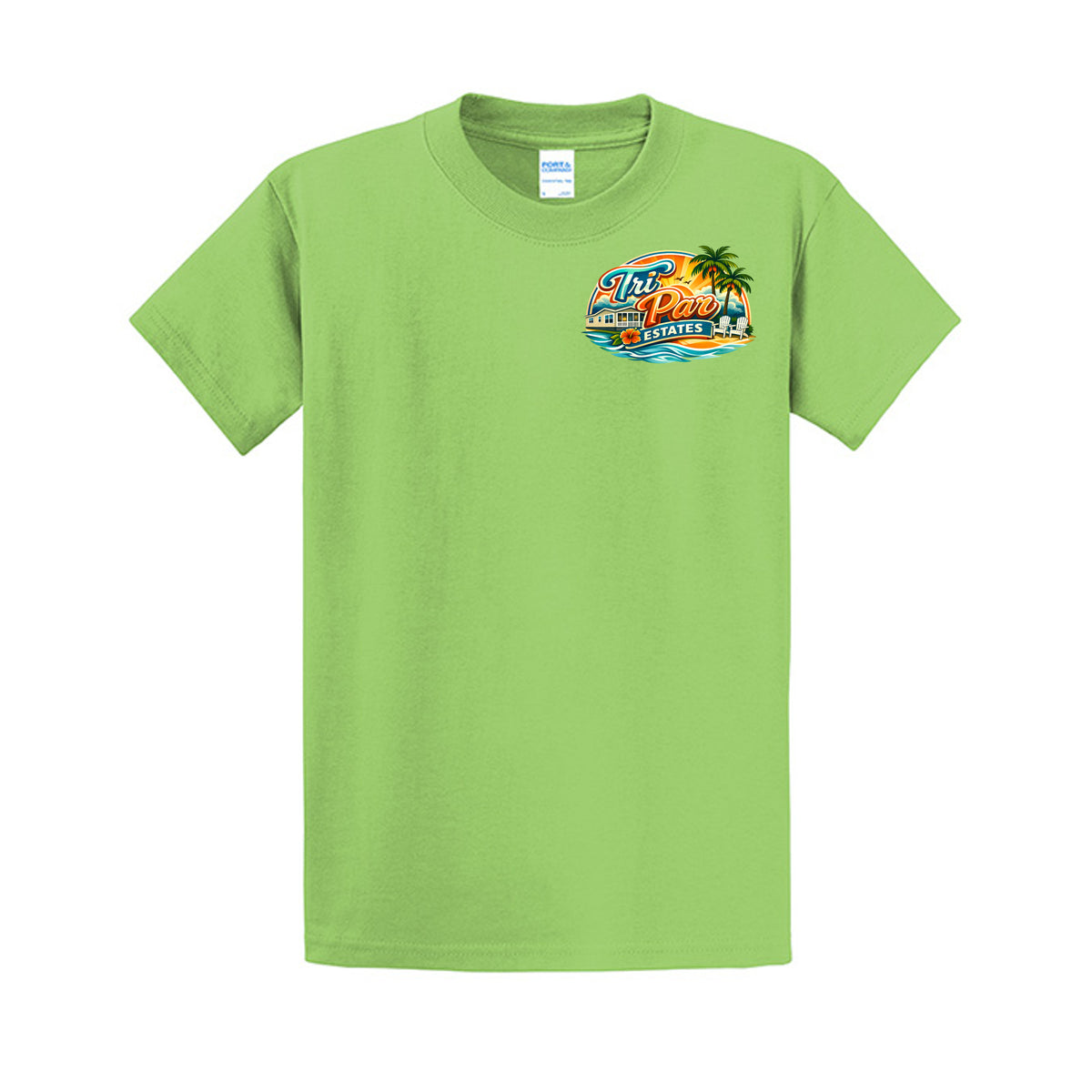 Lime - PC61T - FRONT
