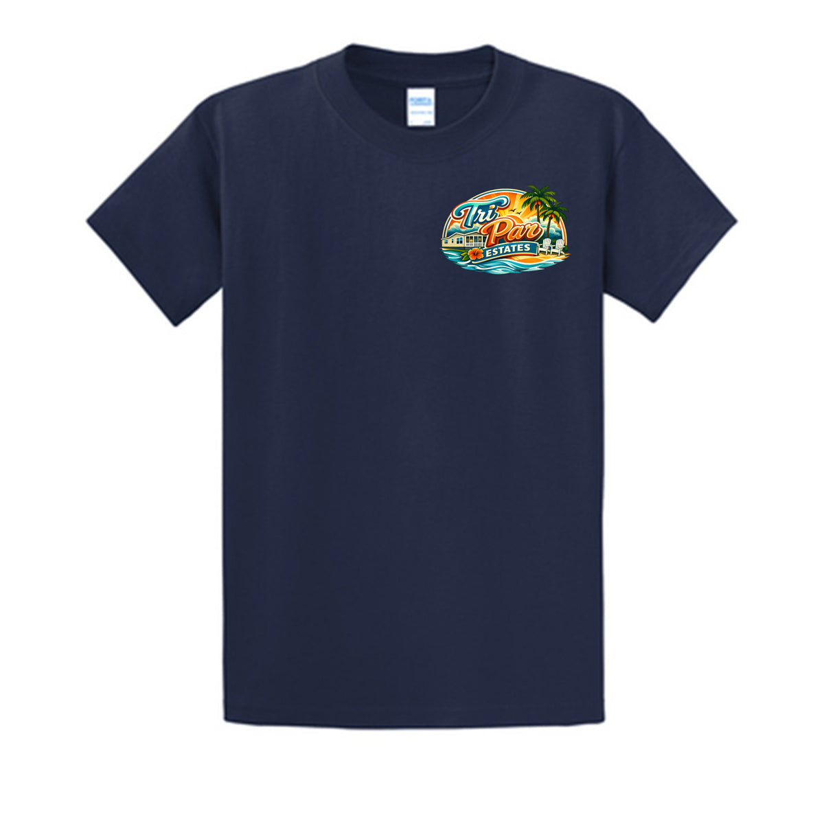 Navy - PC61T - FRONT