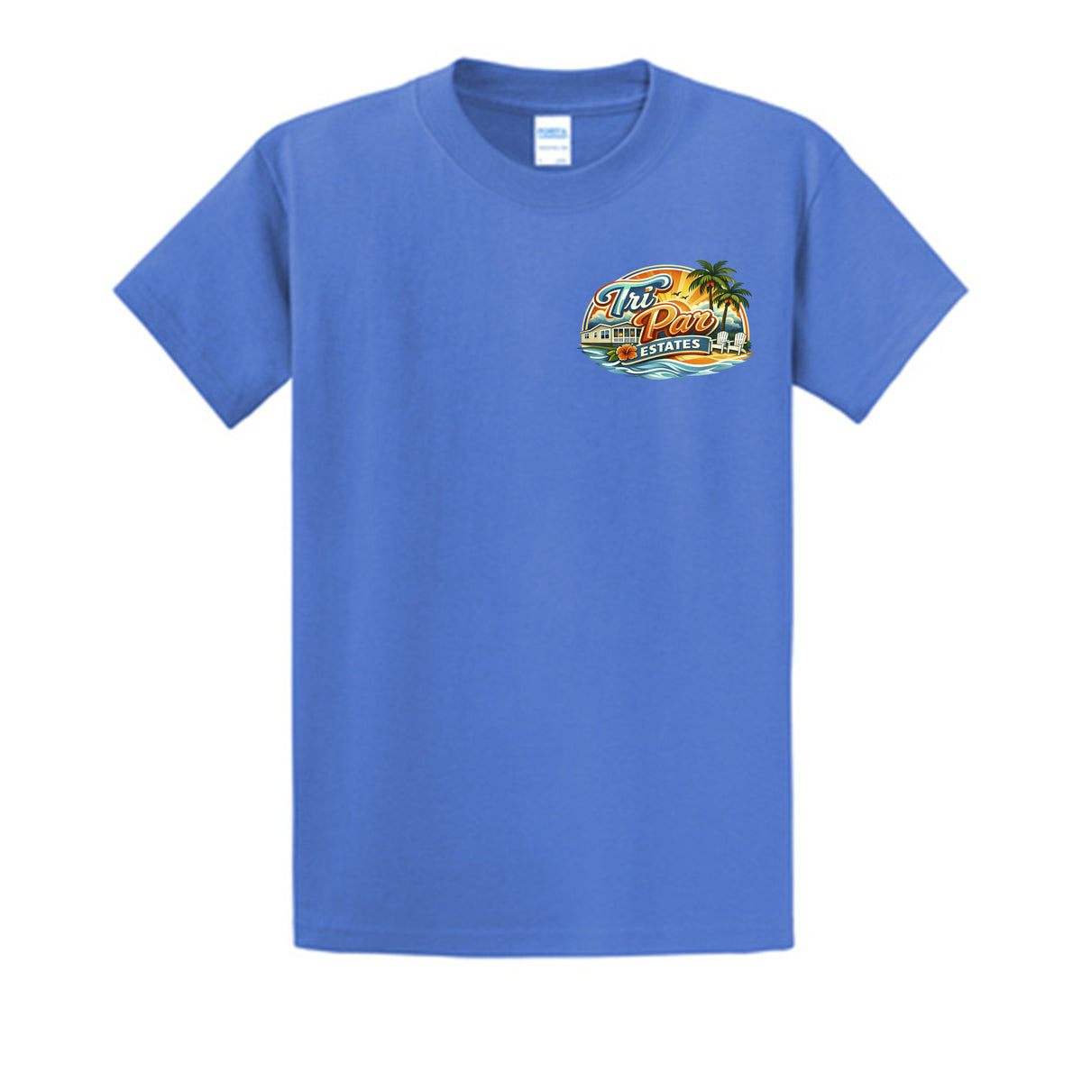 Ultramarine Blue - PC61T - FRONT