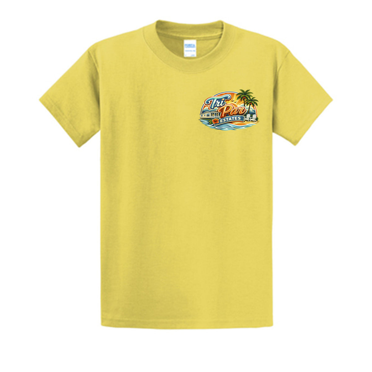 Yellow - PC61T - FRONT