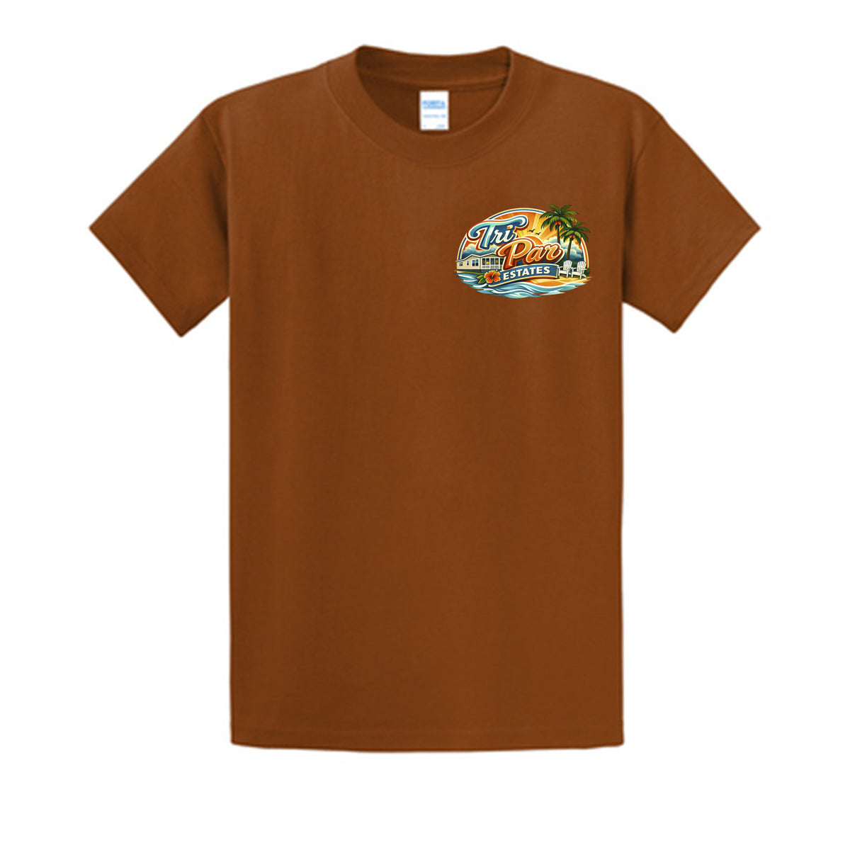 Texas Orange - PC61T - FRONT