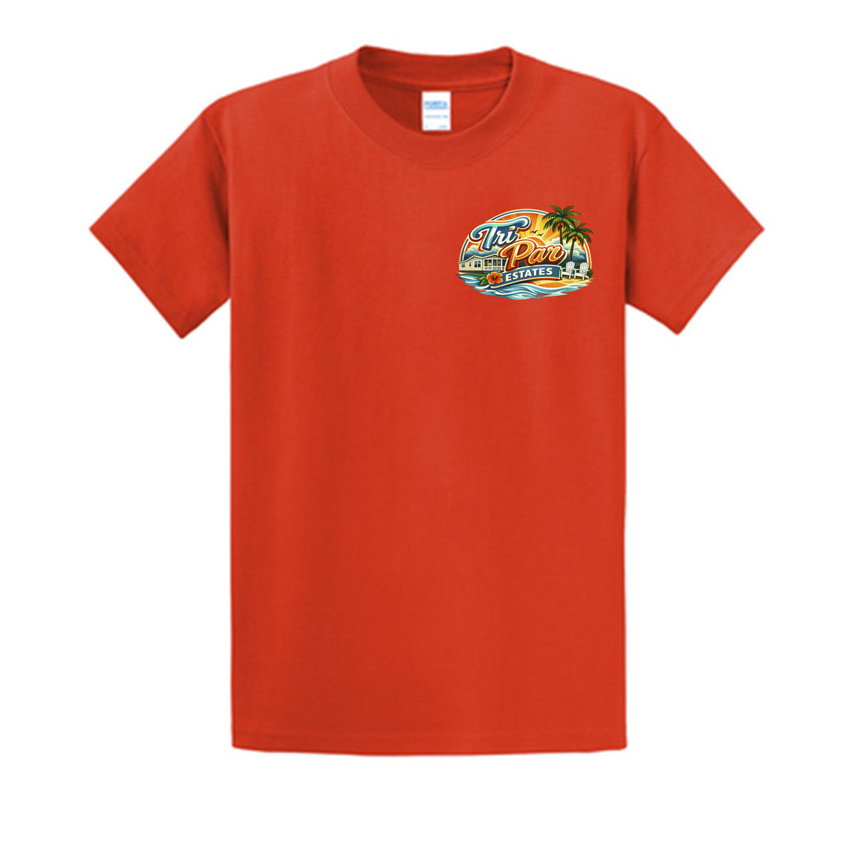 Orange - PC61T - FRONT