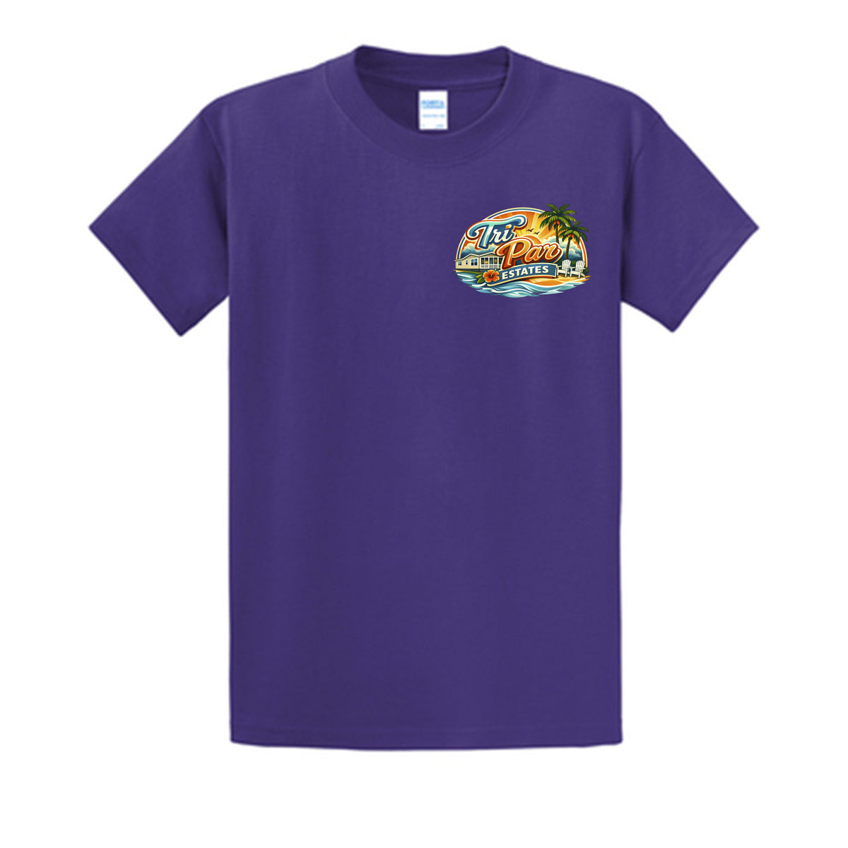 Purple - PC61T - FRONT
