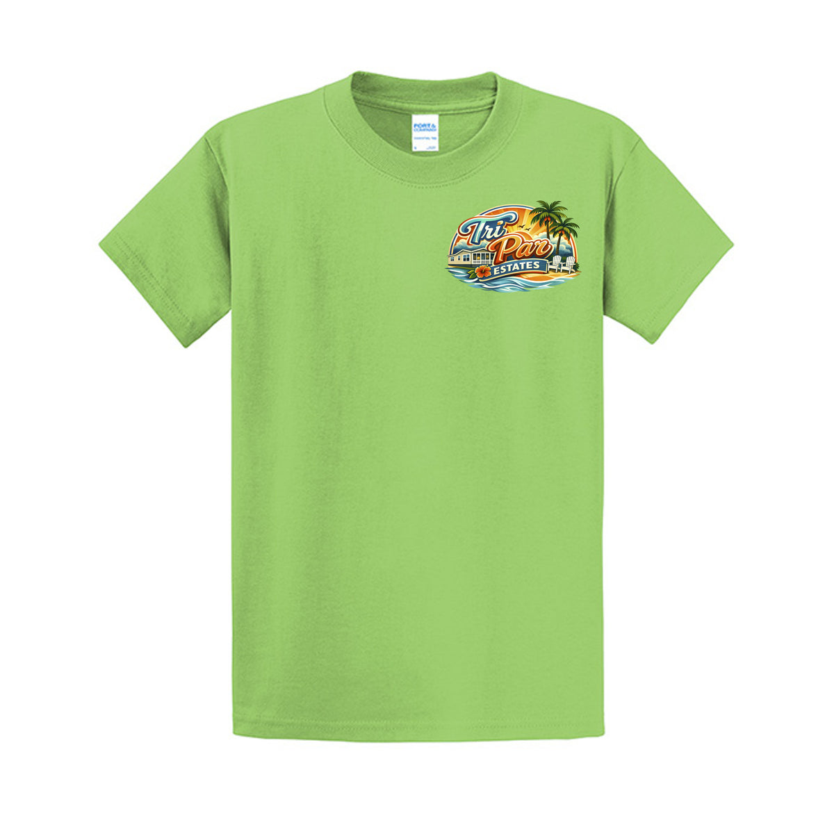 Lime - PC61T - FRONT