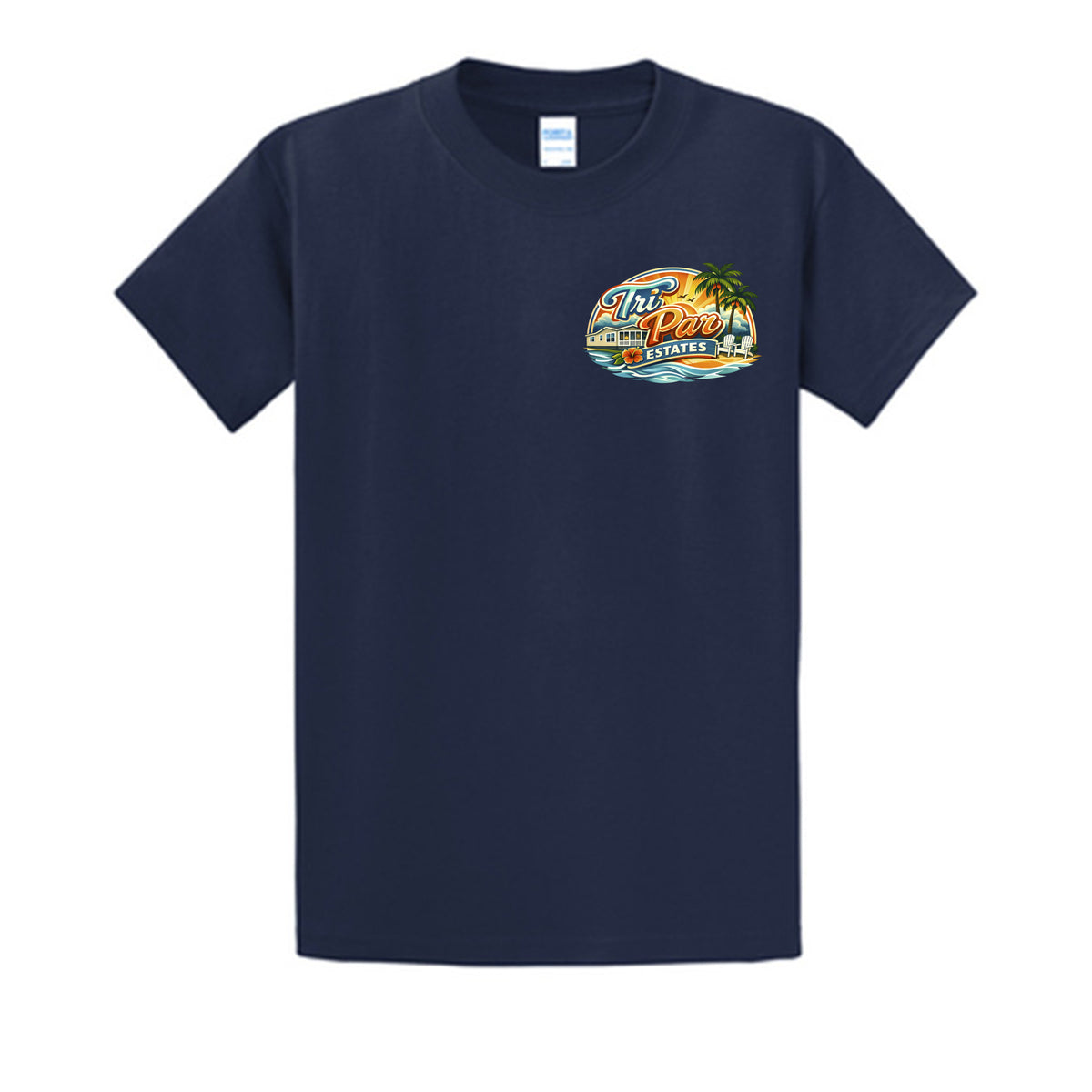 Navy - PC61T - FRONT