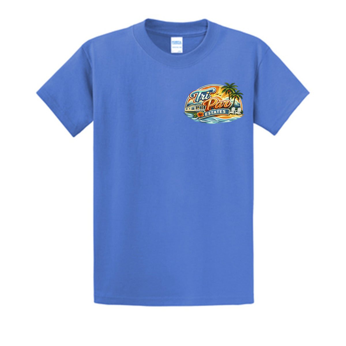 Ultramarine Blue - PC61T - FRONT