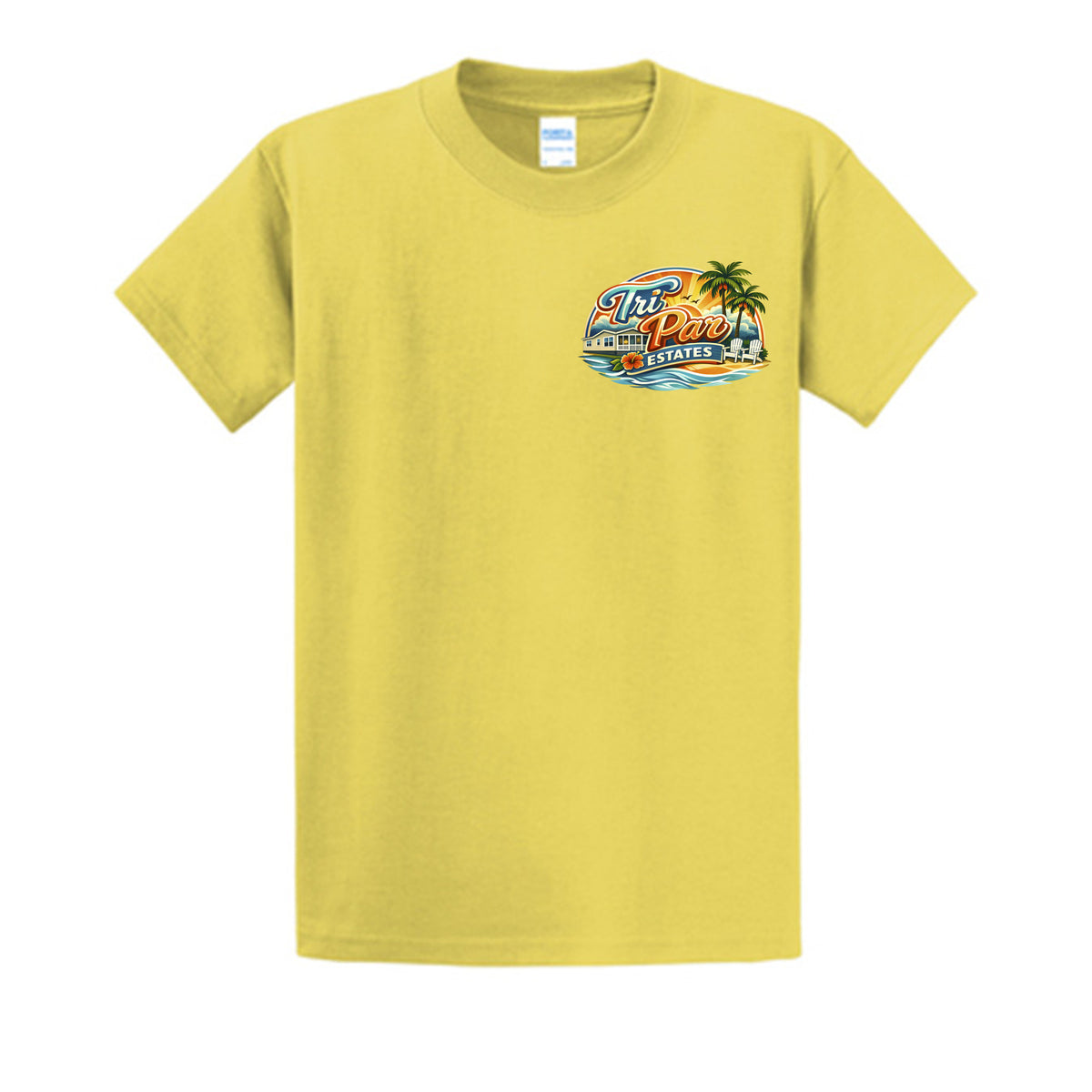 Yellow - PC61T - FRONT