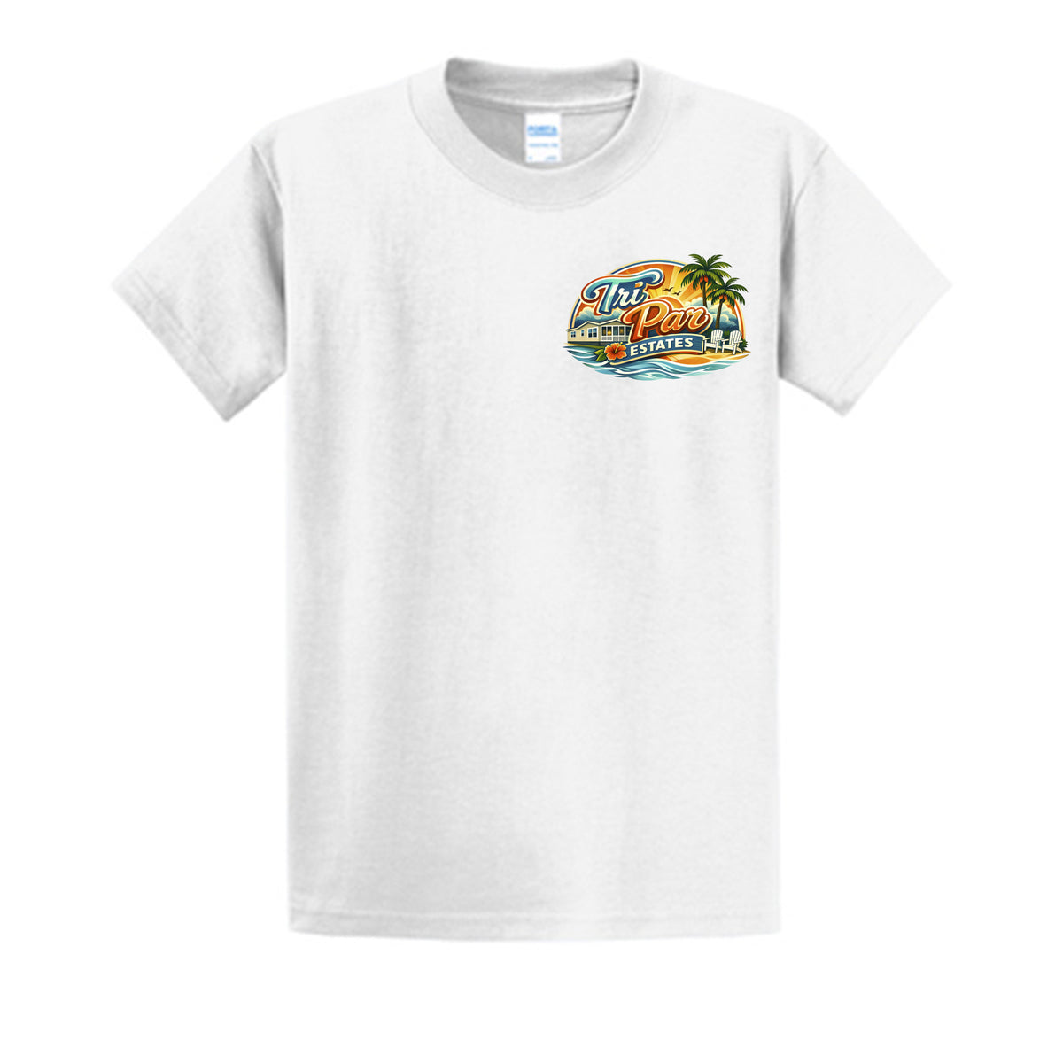 White - PC61T - FRONT