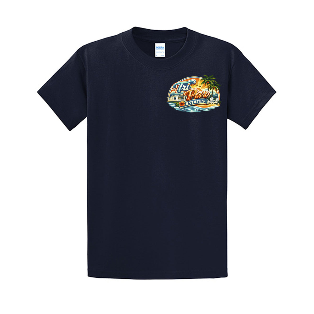 Deep Navy - PC61T - FRONT