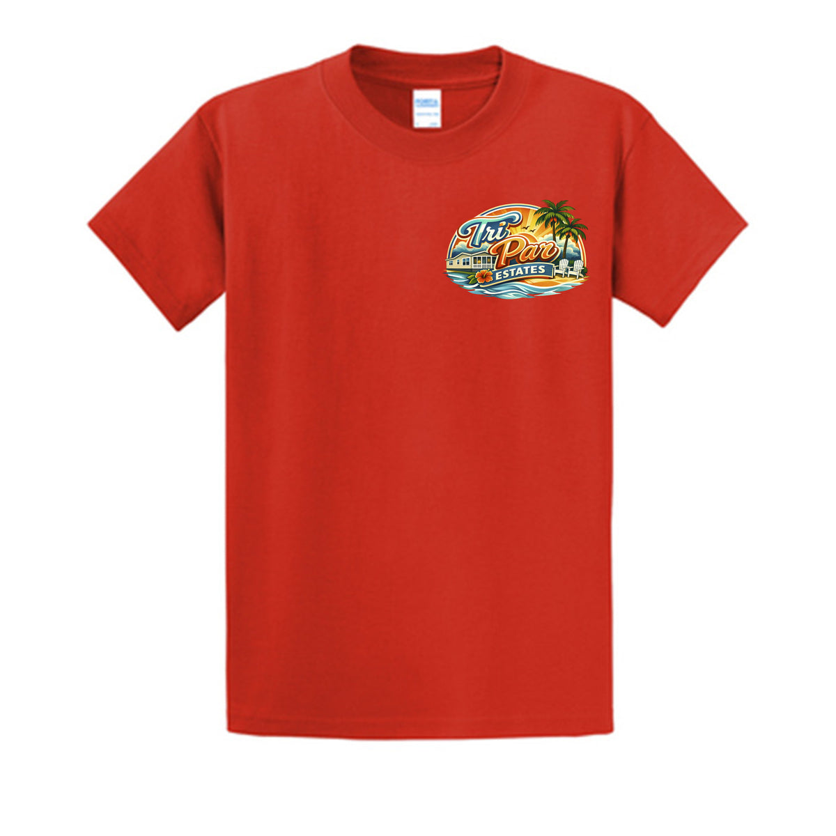 Fiery Red - PC61T - FRONT
