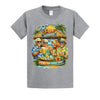 Athletic Heather - PC61T - FRONT