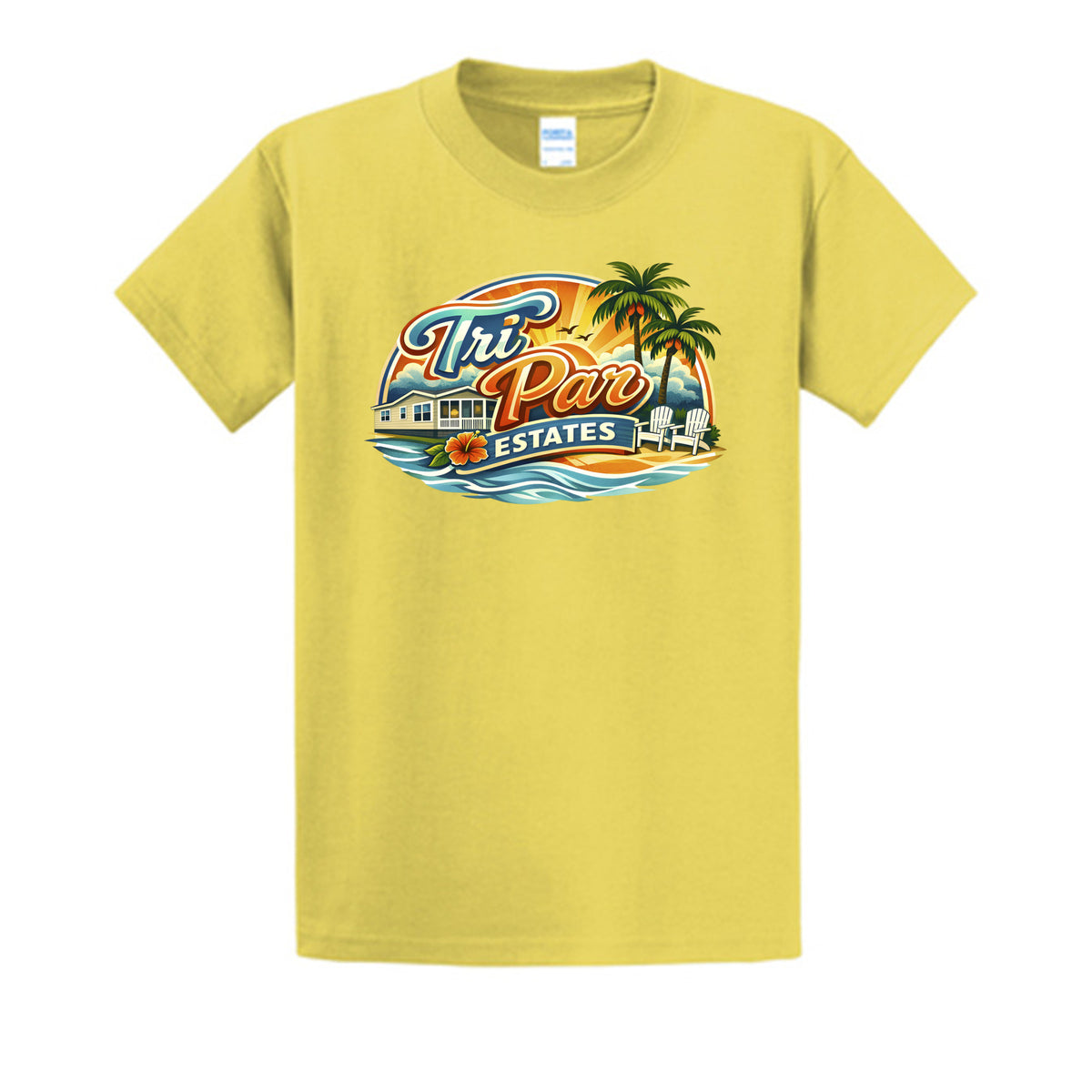 Yellow - PC61T - FRONT