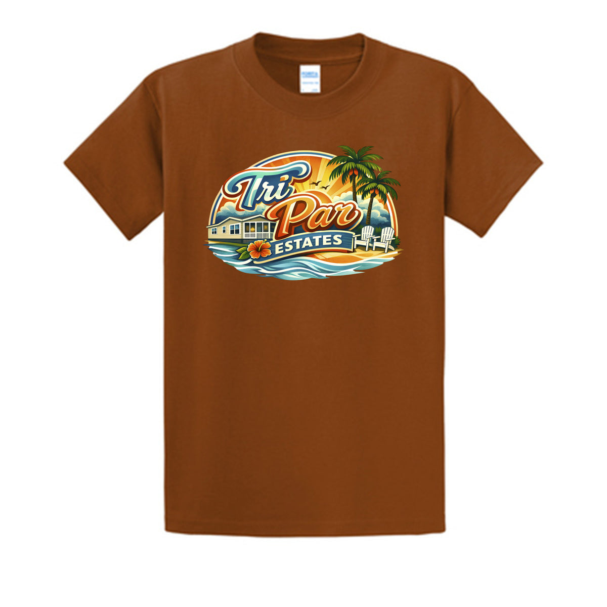 Texas Orange - PC61T - FRONT