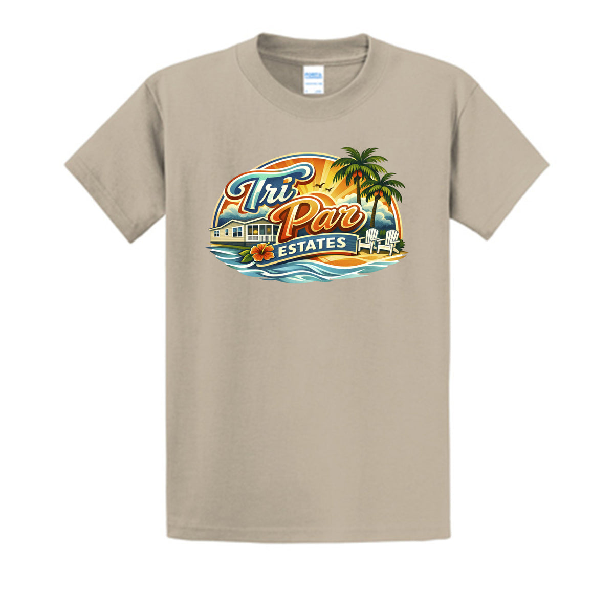 Light Sand - PC61T - FRONT