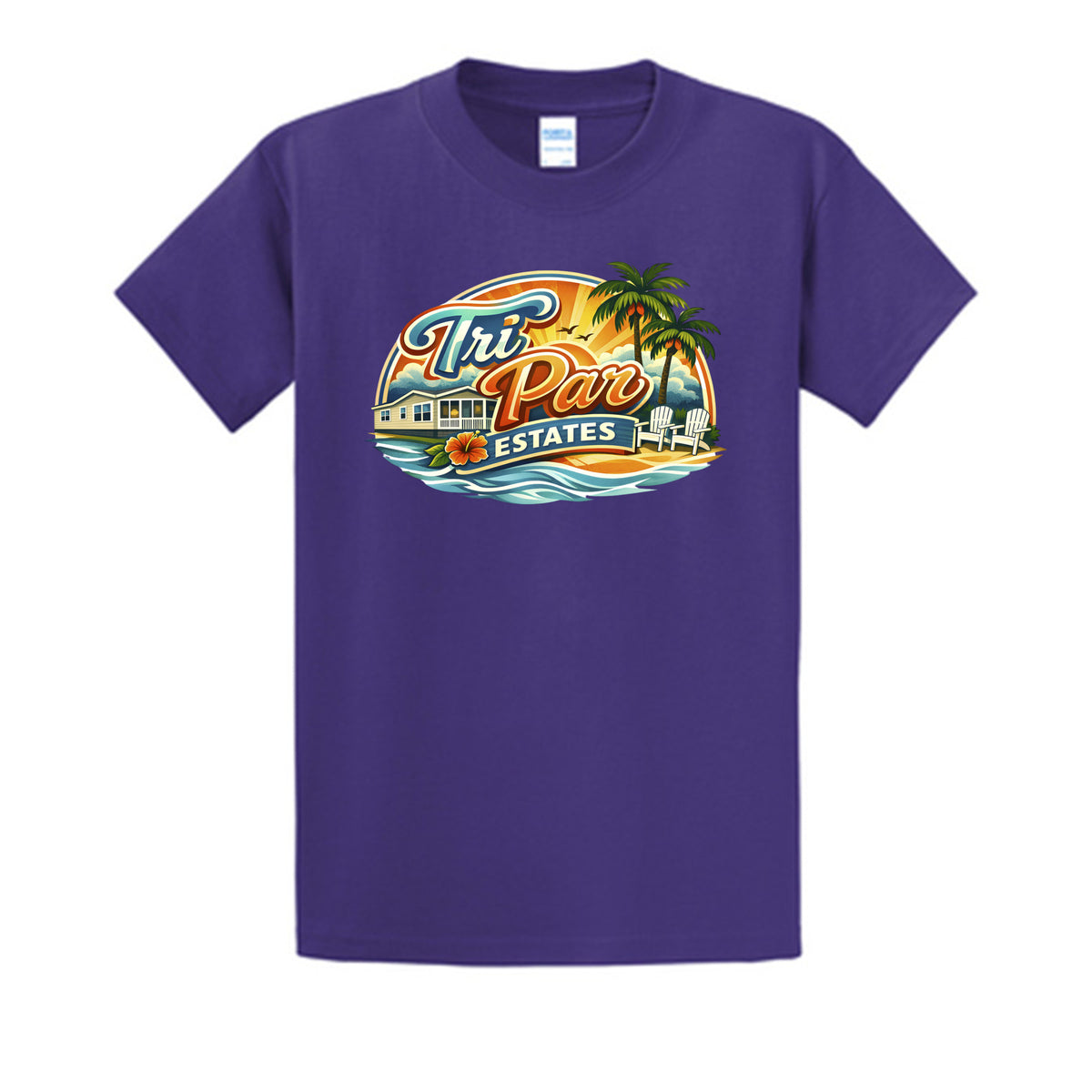 Purple - PC61T - FRONT