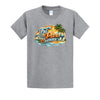 Athletic Heather - PC61T - FRONT