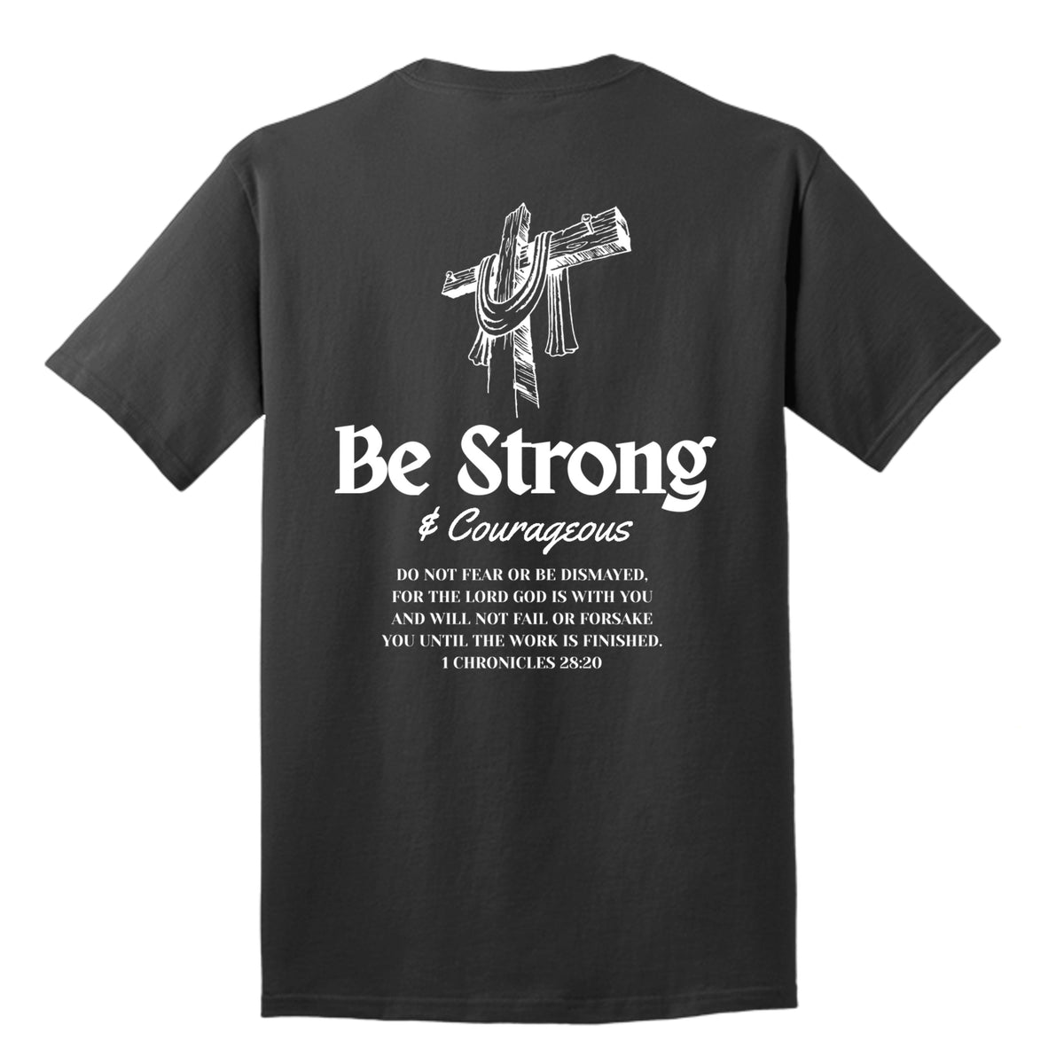 Jet Black - PC54T - BACK