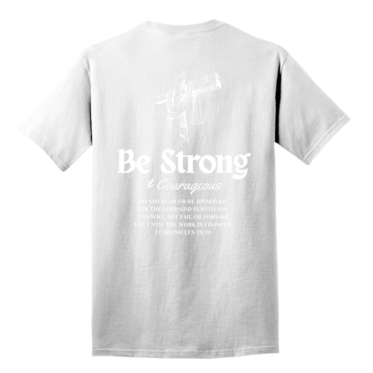 White - PC54T - BACK