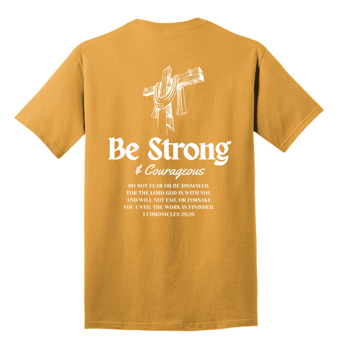 Gold - PC54T - BACK