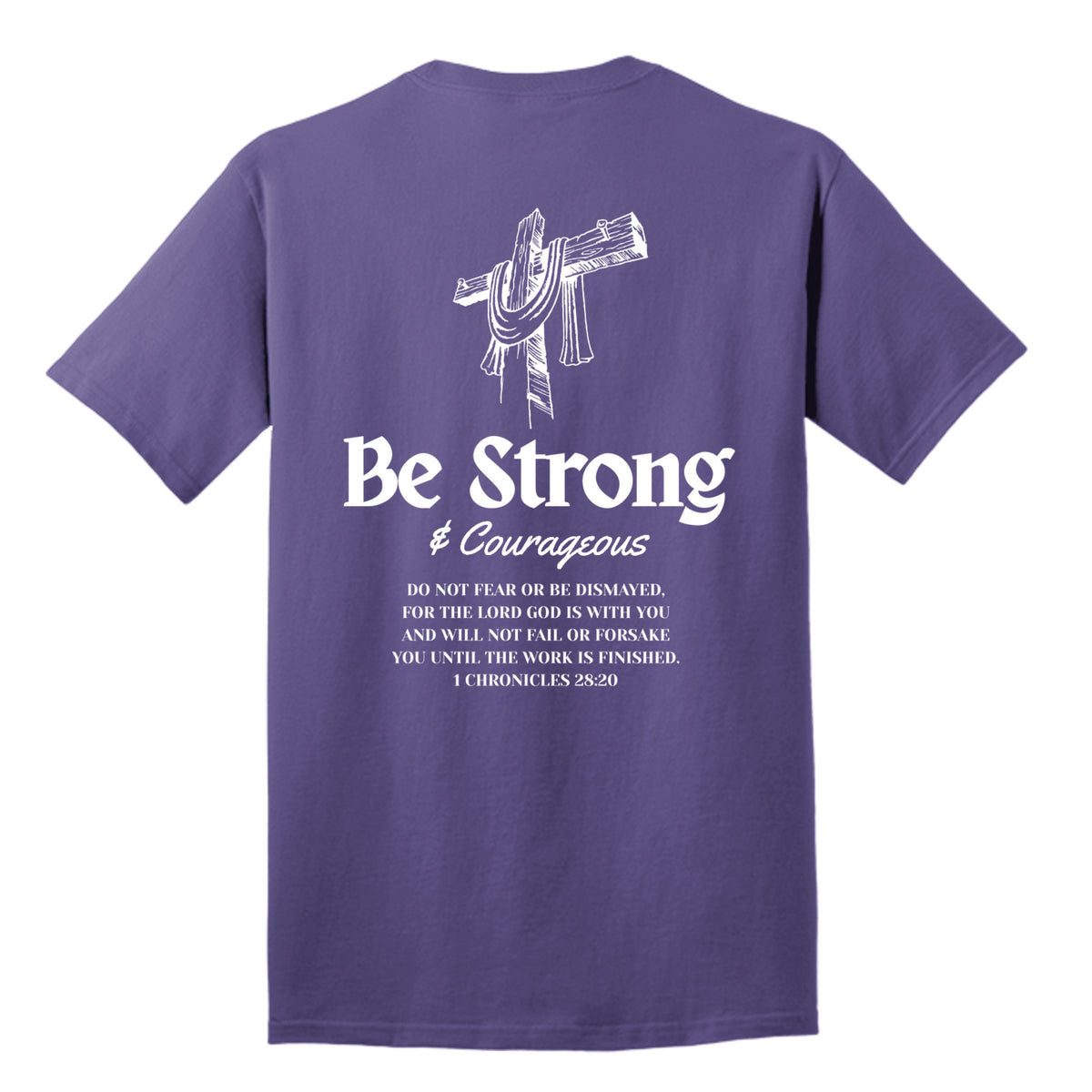 Purple - PC54T - BACK