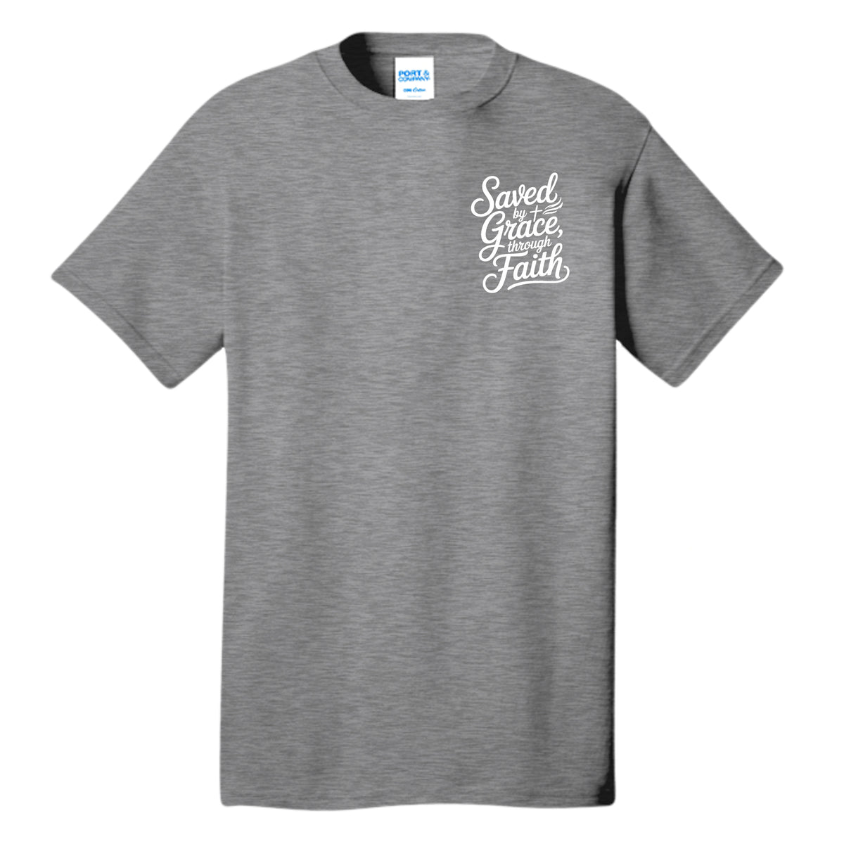 Athletic Heather - PC54T - FRONT