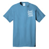Aquatic Blue - PC54T - FRONT