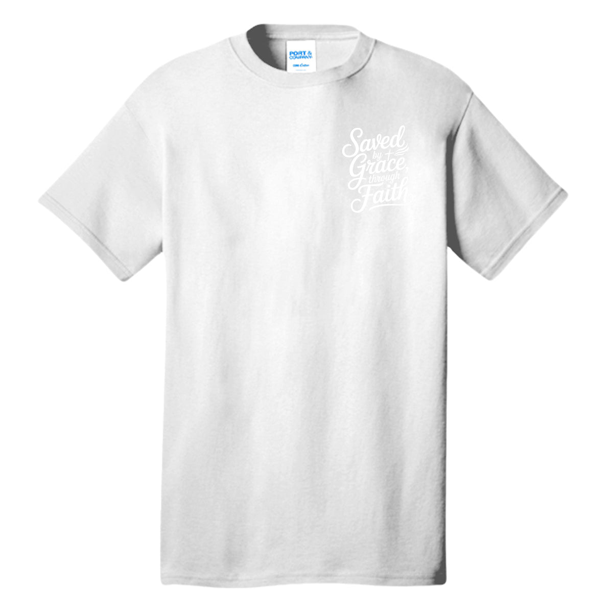 White - PC54T - FRONT