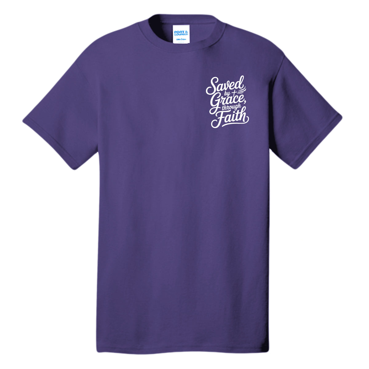 Purple - PC54T - FRONT