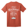 Orange - PC54T - BACK