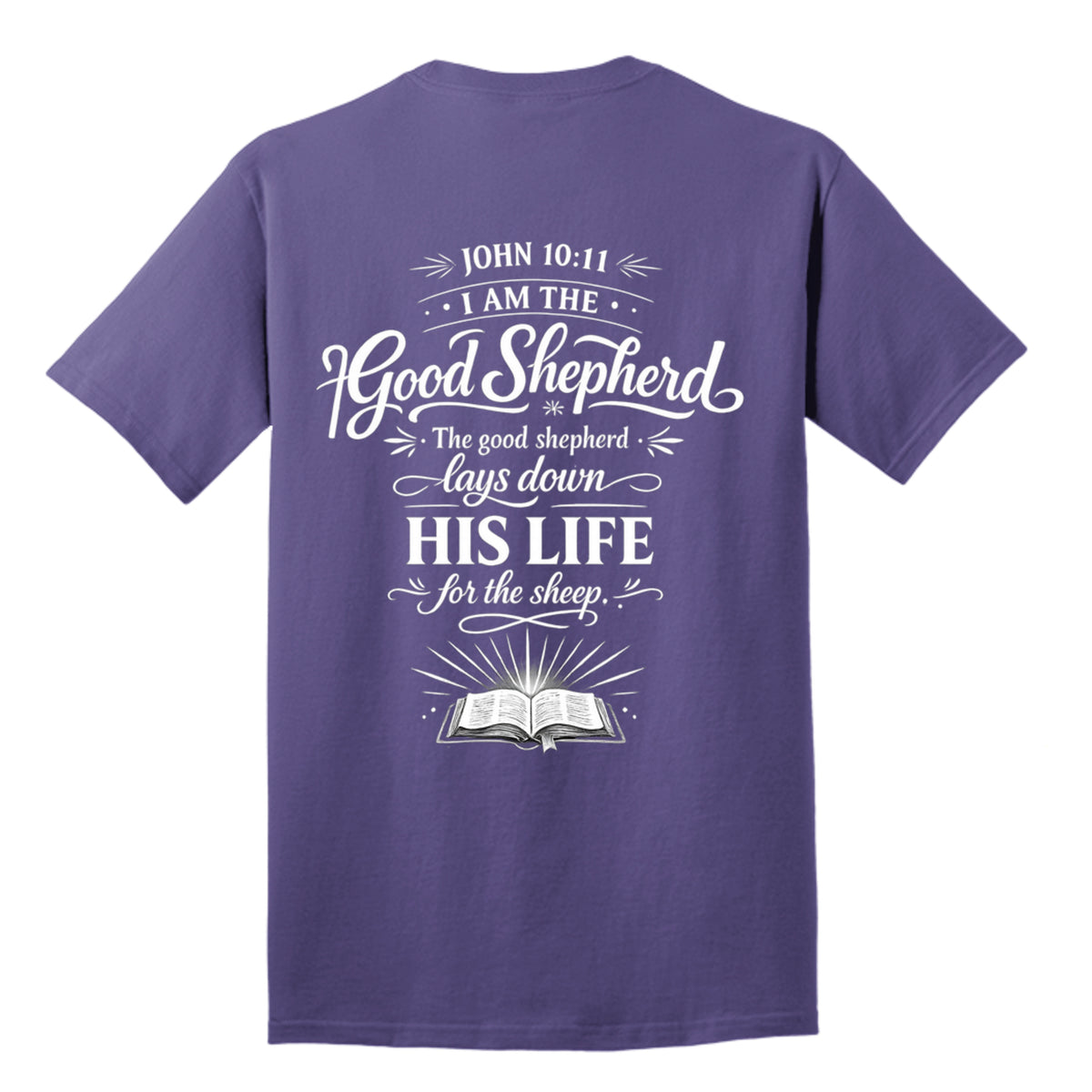 Purple - PC54T - BACK