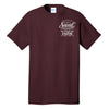 Athletic Maroon - PC54T - FRONT