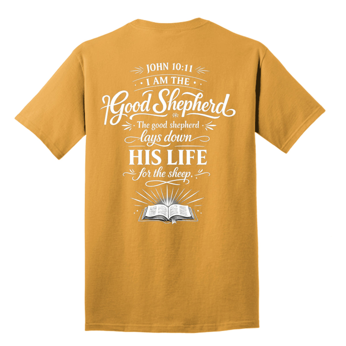 Gold - PC54T - BACK