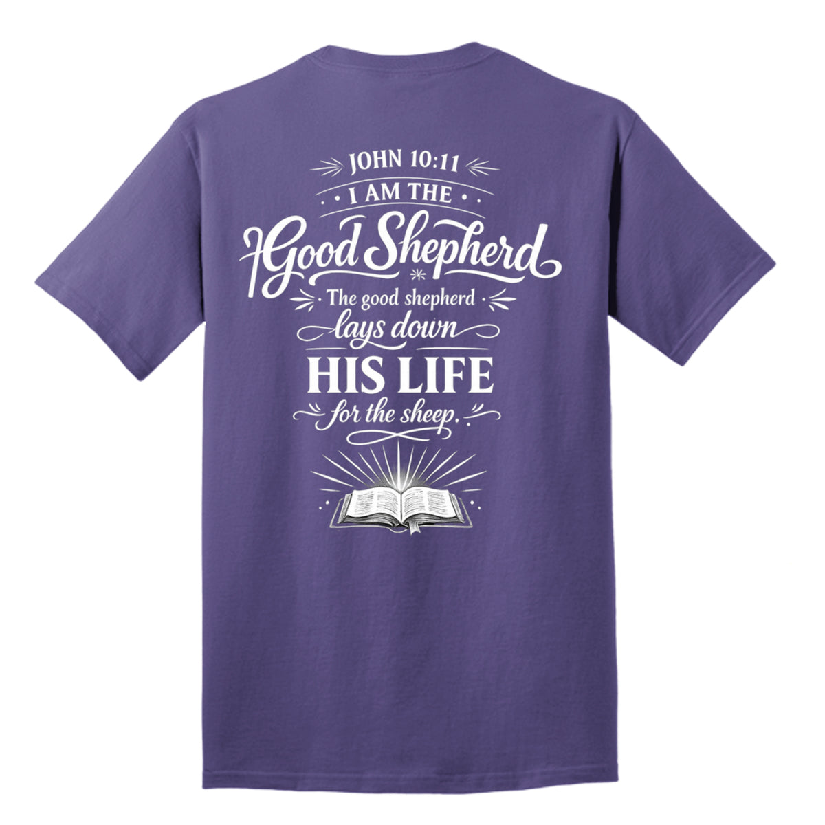 Purple - PC54T - BACK