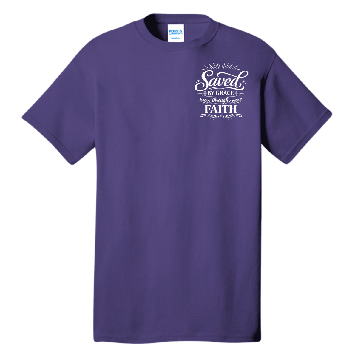 Purple - PC54T - FRONT