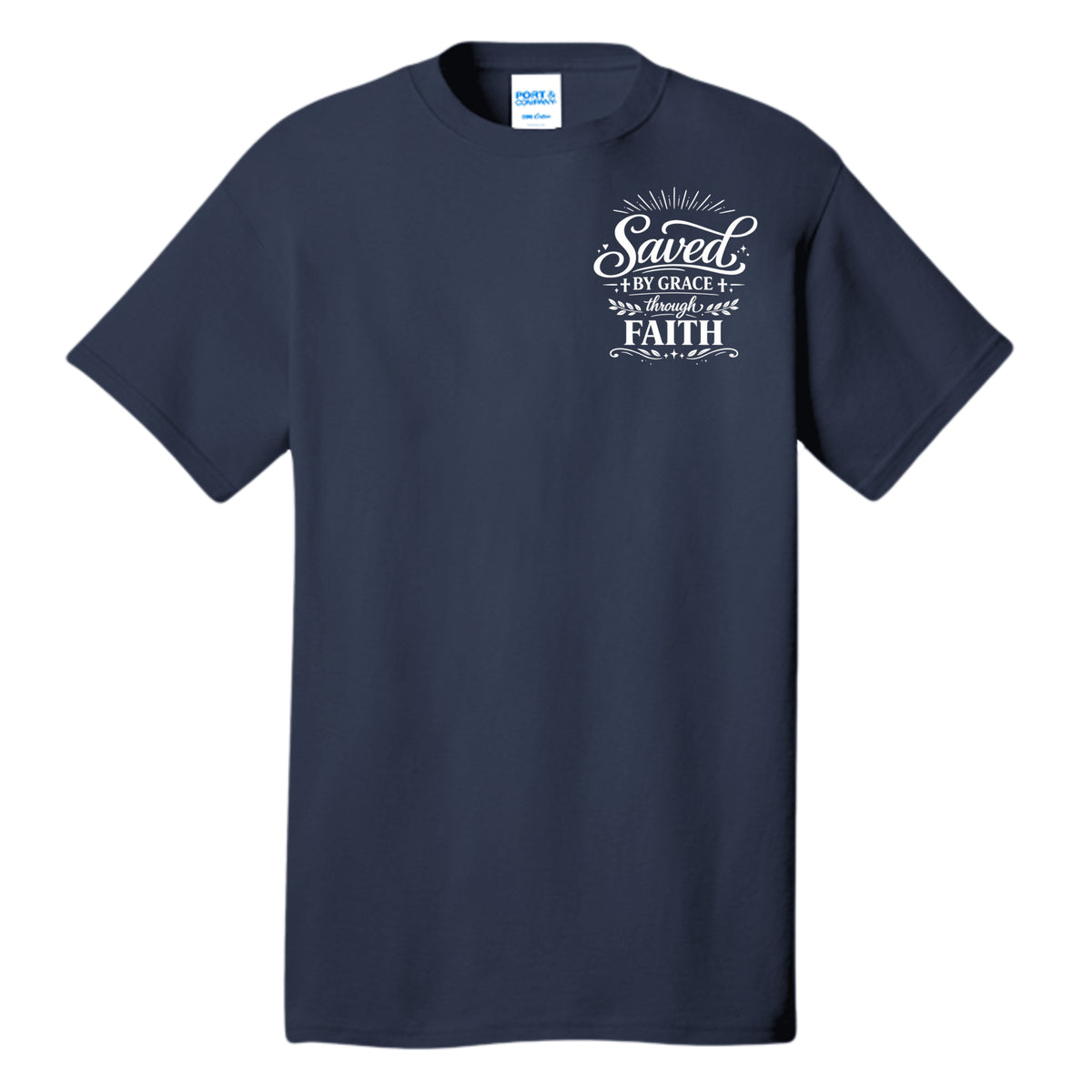 Navy - PC54T - FRONT
