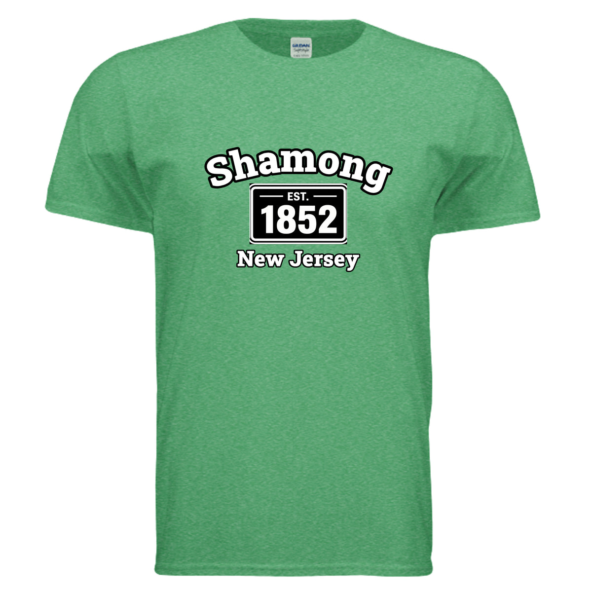 HEATHER IRISH GREEN - G640 - FRONT
