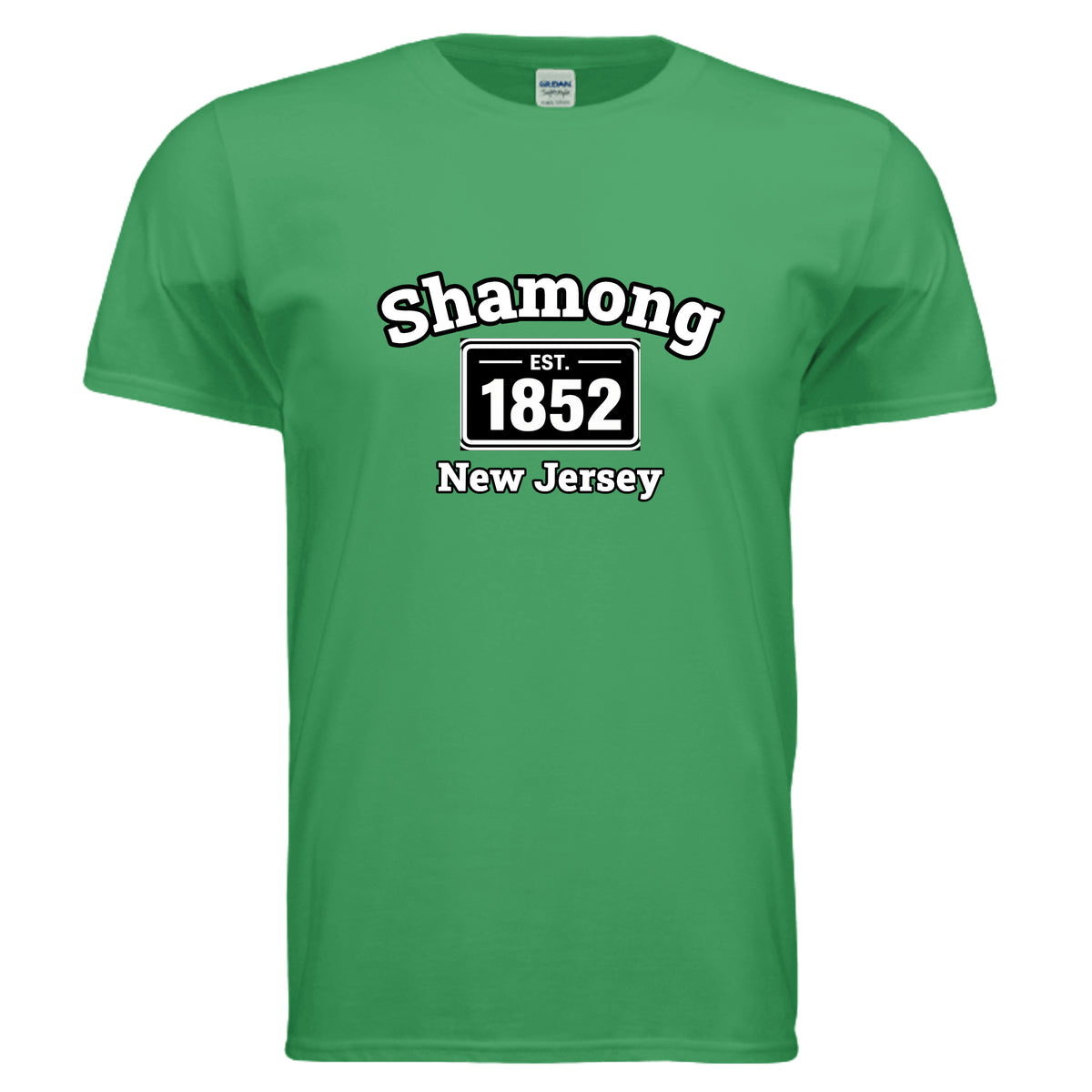 IRISH GREEN - G640 - FRONT