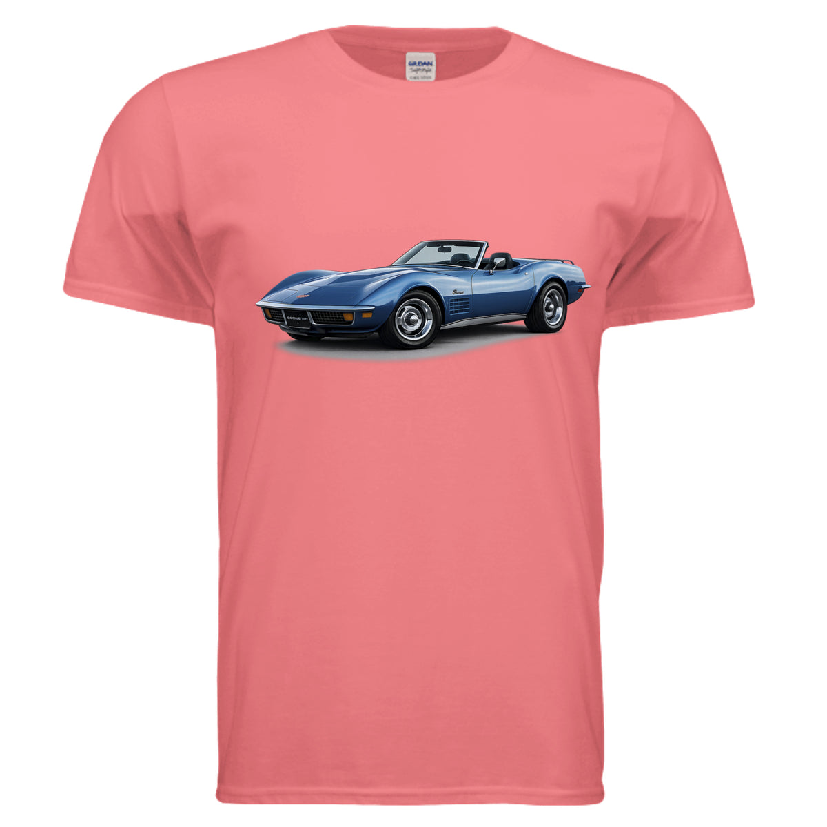 CORAL SILK - G640 - FRONT