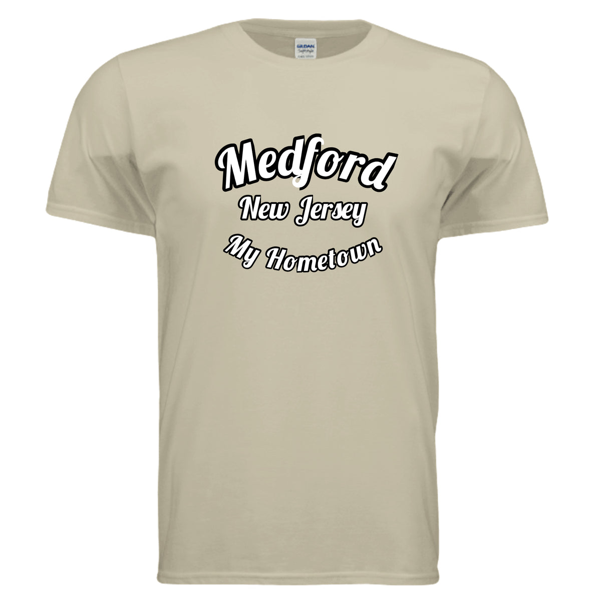 Heather Oatmeal - G640 - FRONT