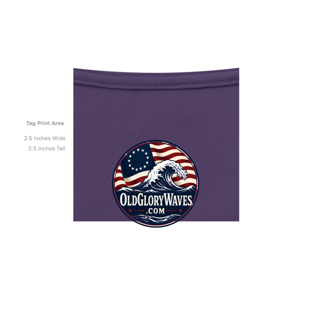 Fan Dark Purple - G640 - INSIDE_TAG_LINE