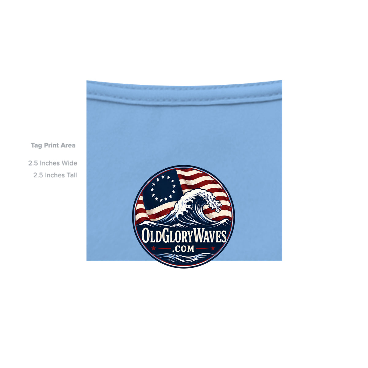 CAROLINA BLUE - G640 - INSIDE_TAG_LINE