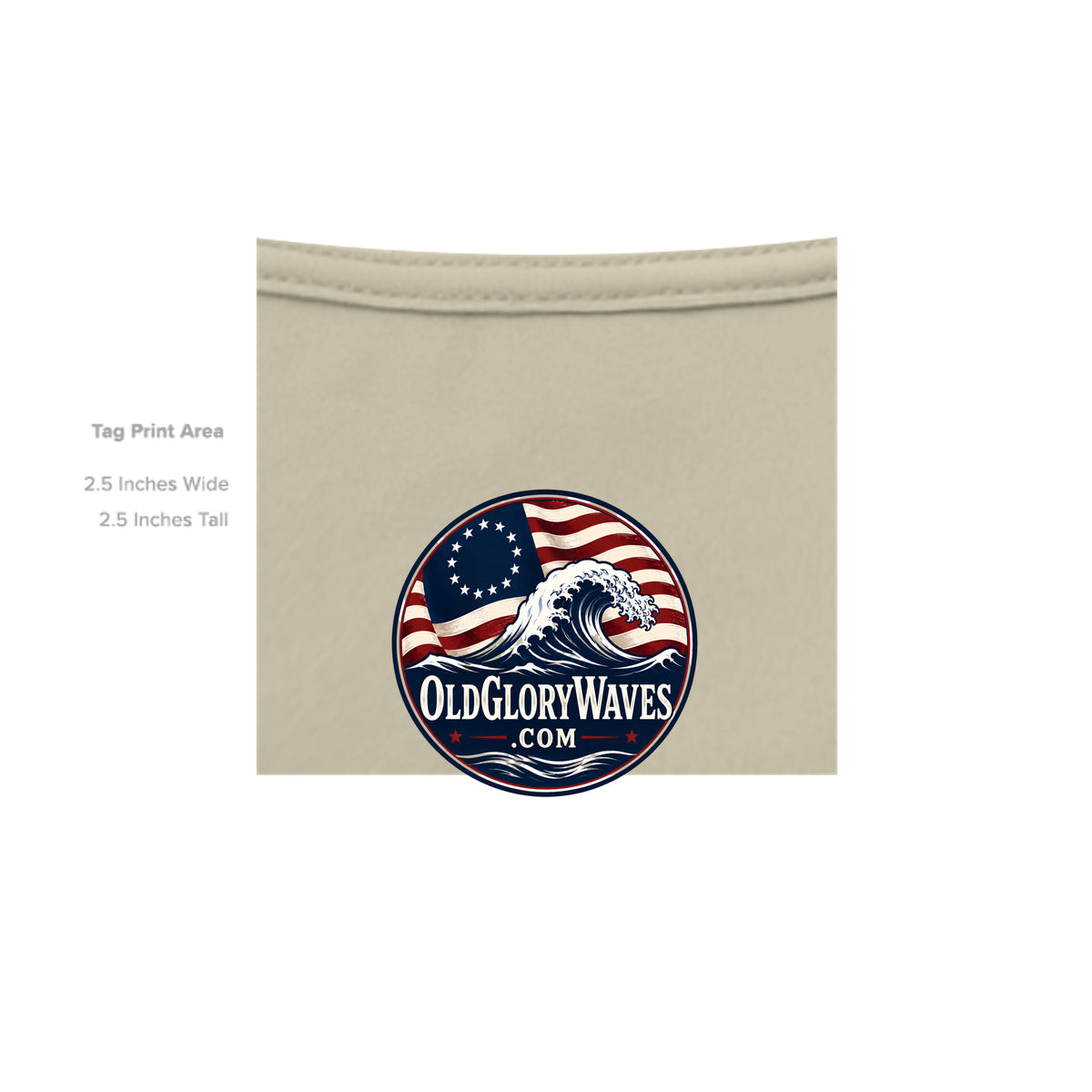 Heather Oatmeal - G640 - INSIDE_TAG_LINE