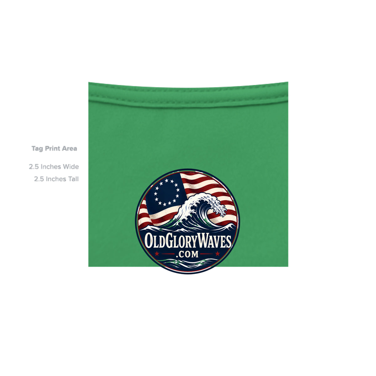 IRISH GREEN - G640 - INSIDE_TAG_LINE