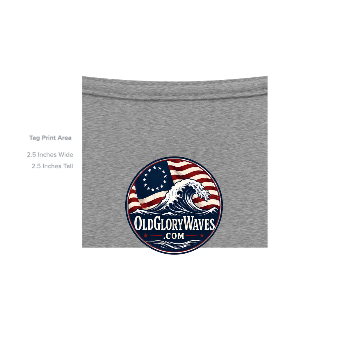 GRAPHITE HEATHER - G640 - INSIDE_TAG_LINE