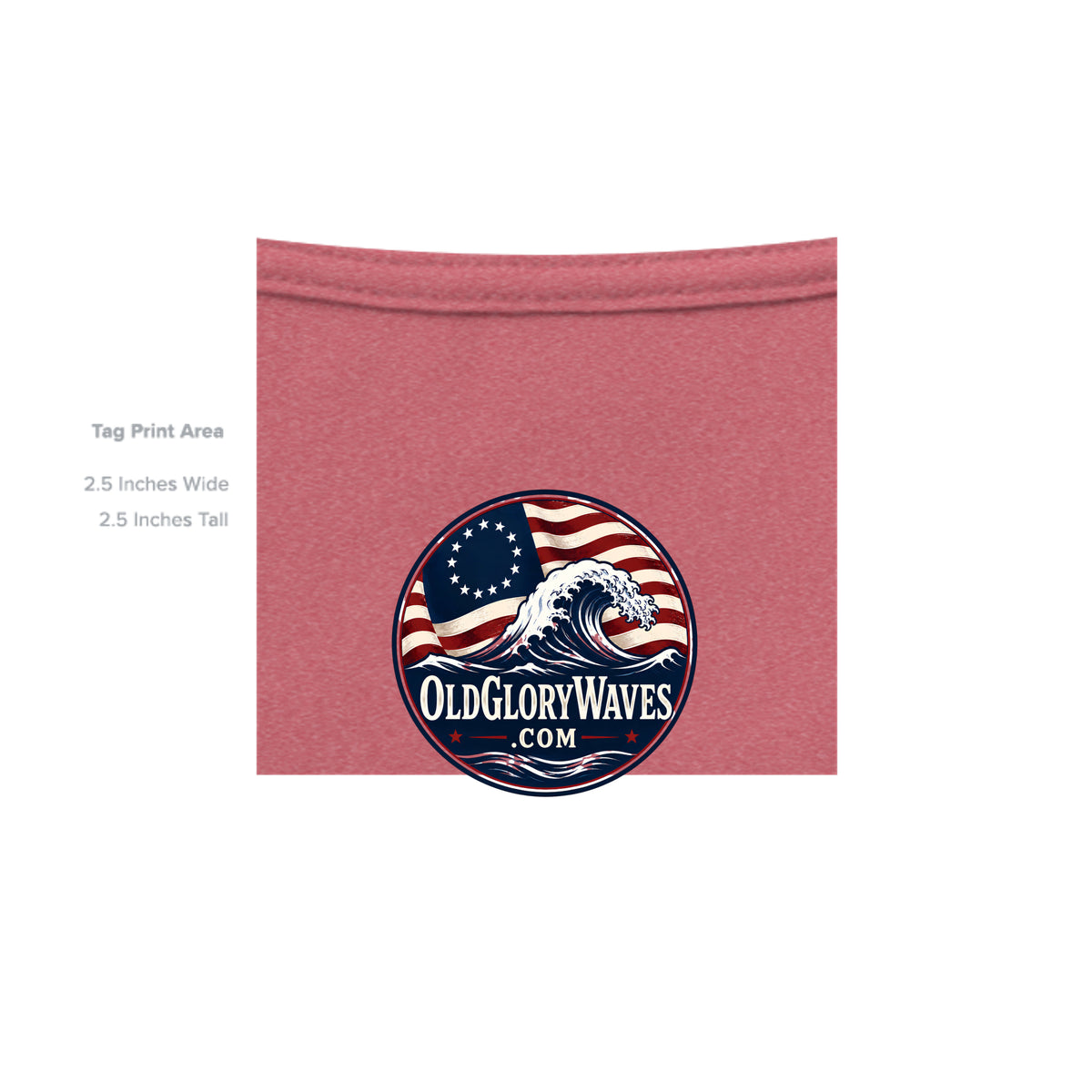 HEATHER RED - G640 - INSIDE_TAG_LINE