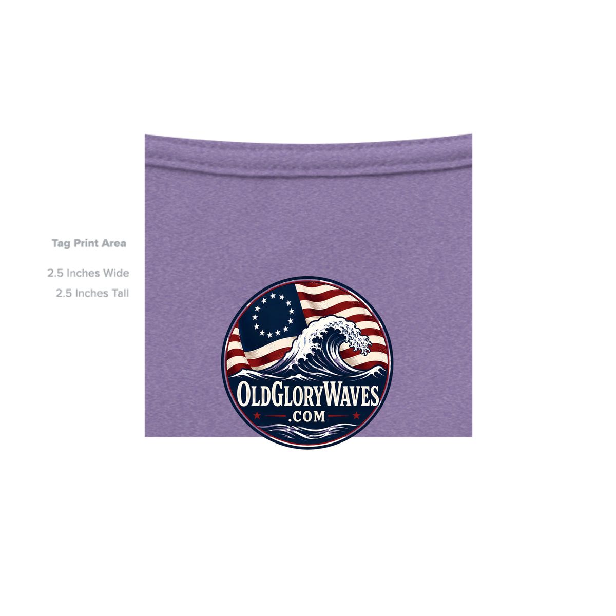 HEATHER PURPLE - G640 - INSIDE_TAG_LINE