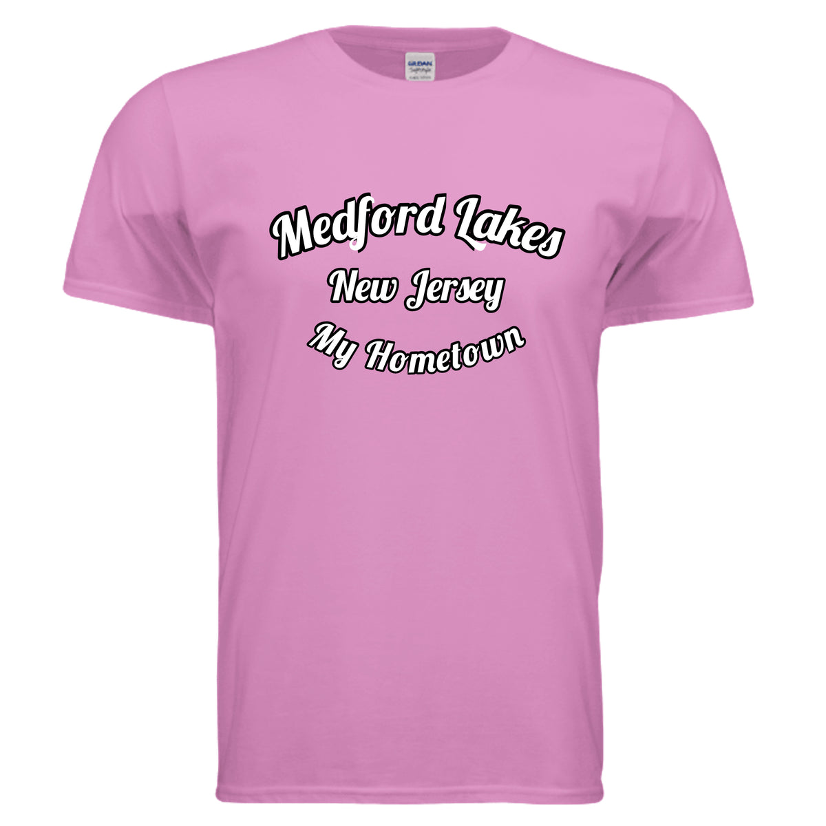 Heather Radiant Orchid - G640 - FRONT