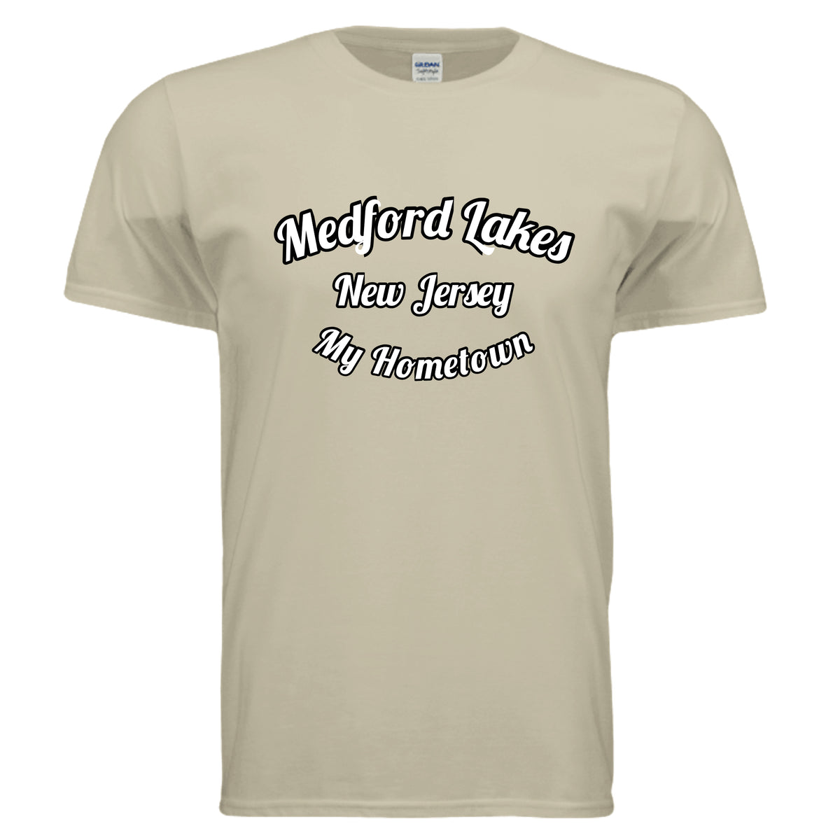 Heather Oatmeal - G640 - FRONT